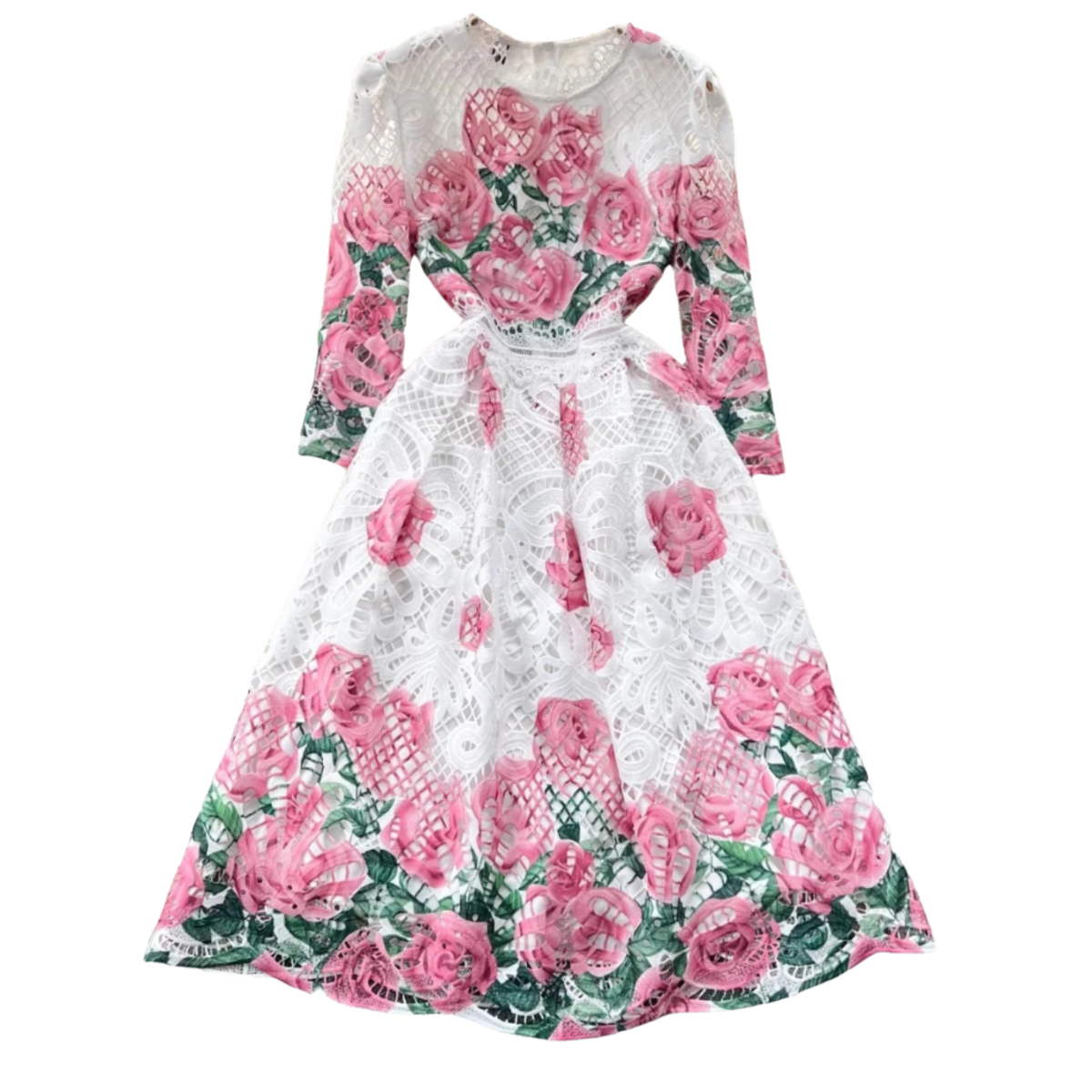 Mary Dress 5 Colors
