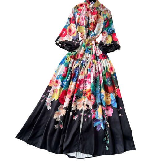 Alyssa Dress 3 Colors