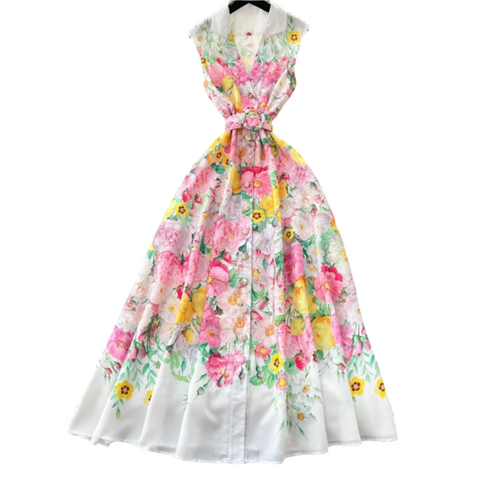 Ahad Dress 2 Colors
