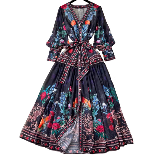 Lara Dress 3 Colors