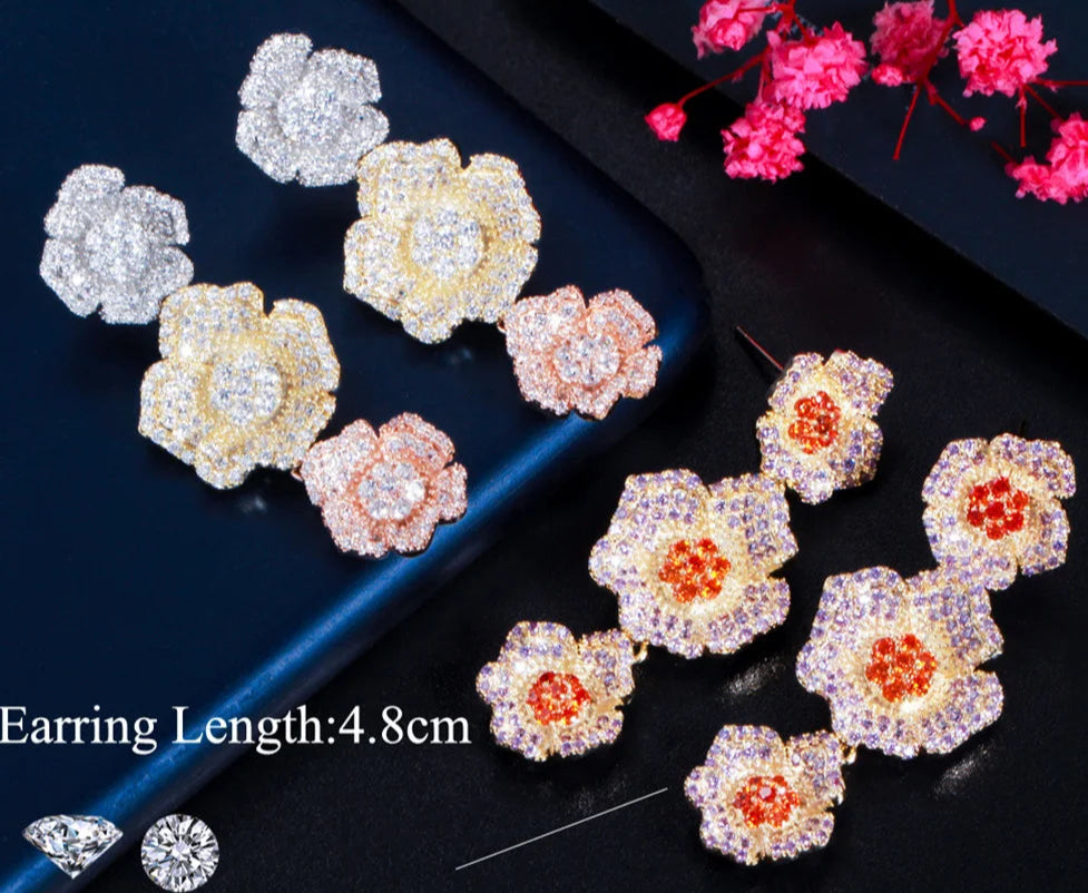 Bessy Earrings 2 Colors