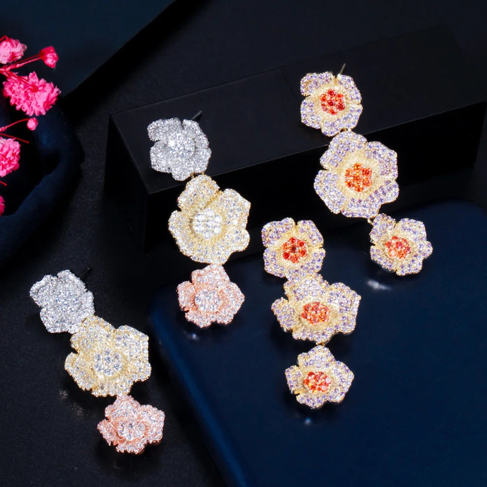 Bessy Earrings 2 Colors