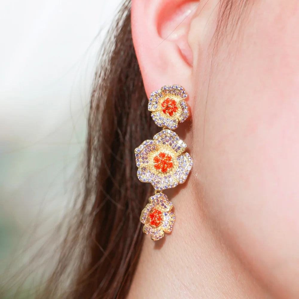 Bessy Earrings 2 Colors