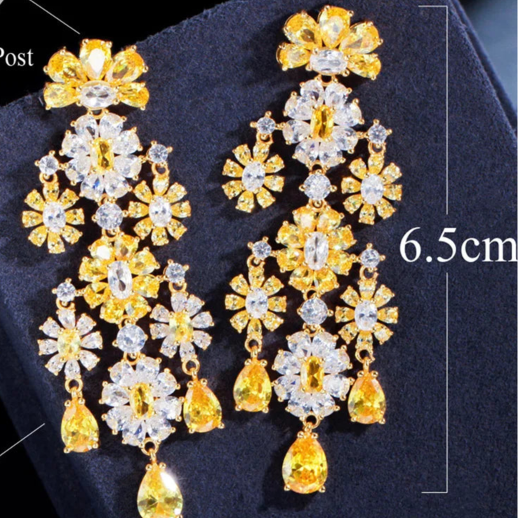 Arina Earrings