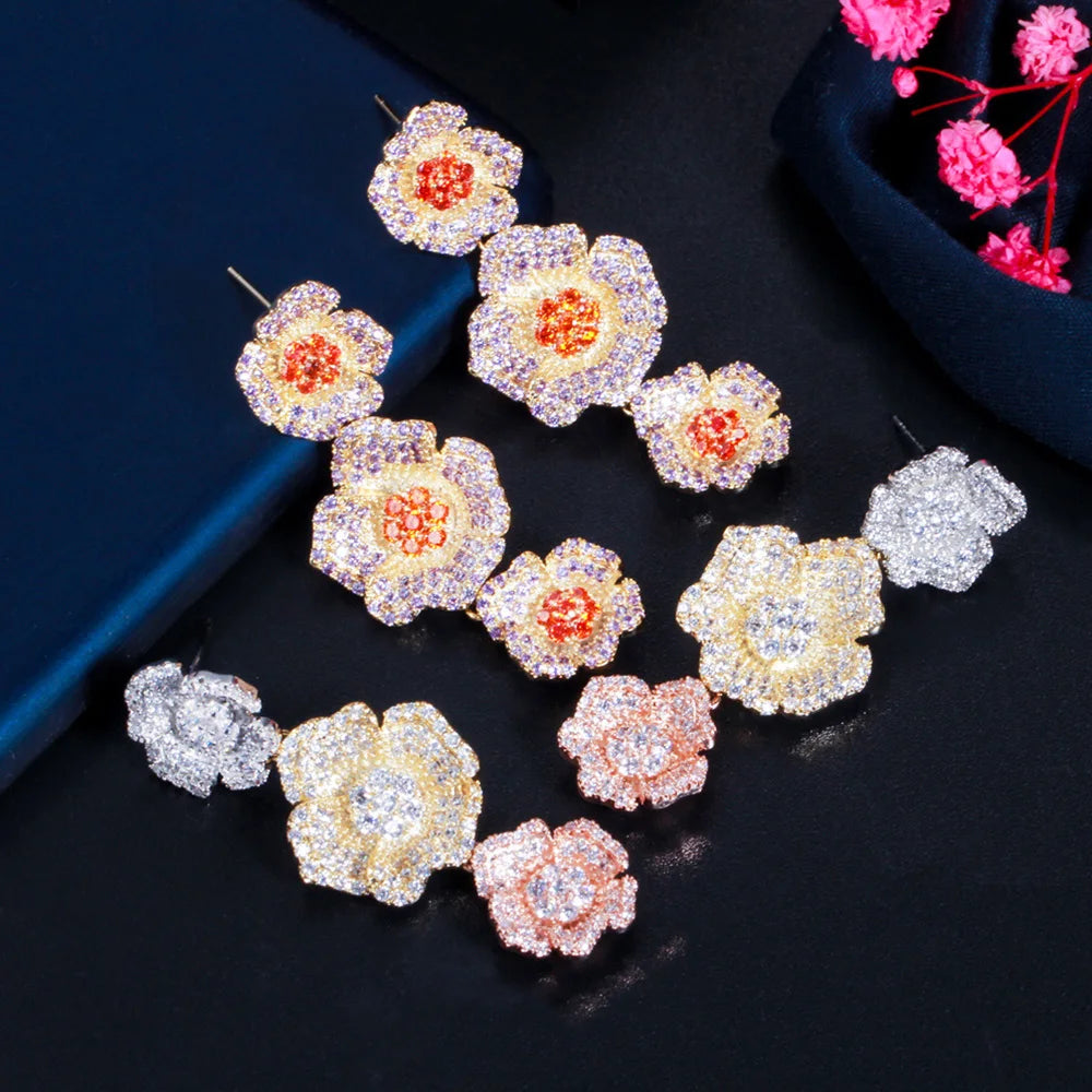 Bessy Earrings 2 Colors