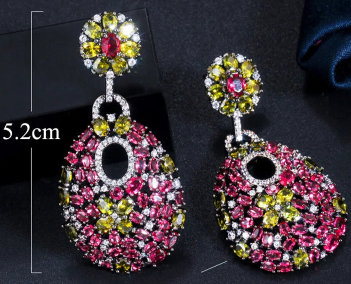 Adiba Earrings