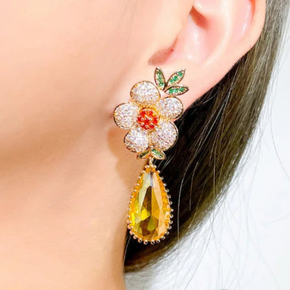 Victoria Earrings