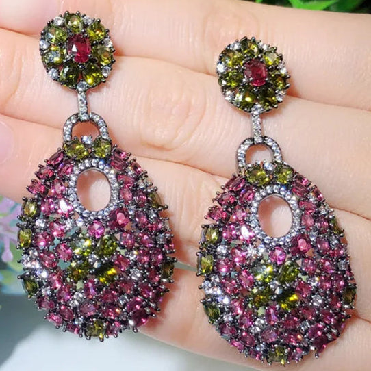 Adiba Earrings