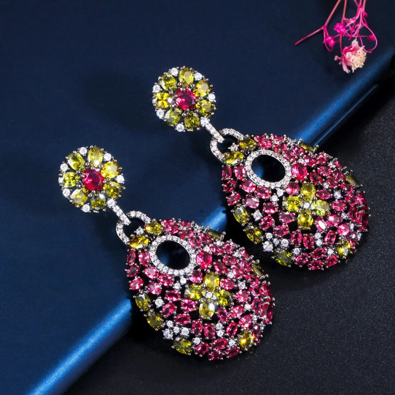 Adiba Earrings