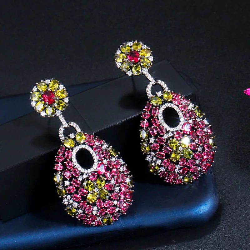 Adiba Earrings