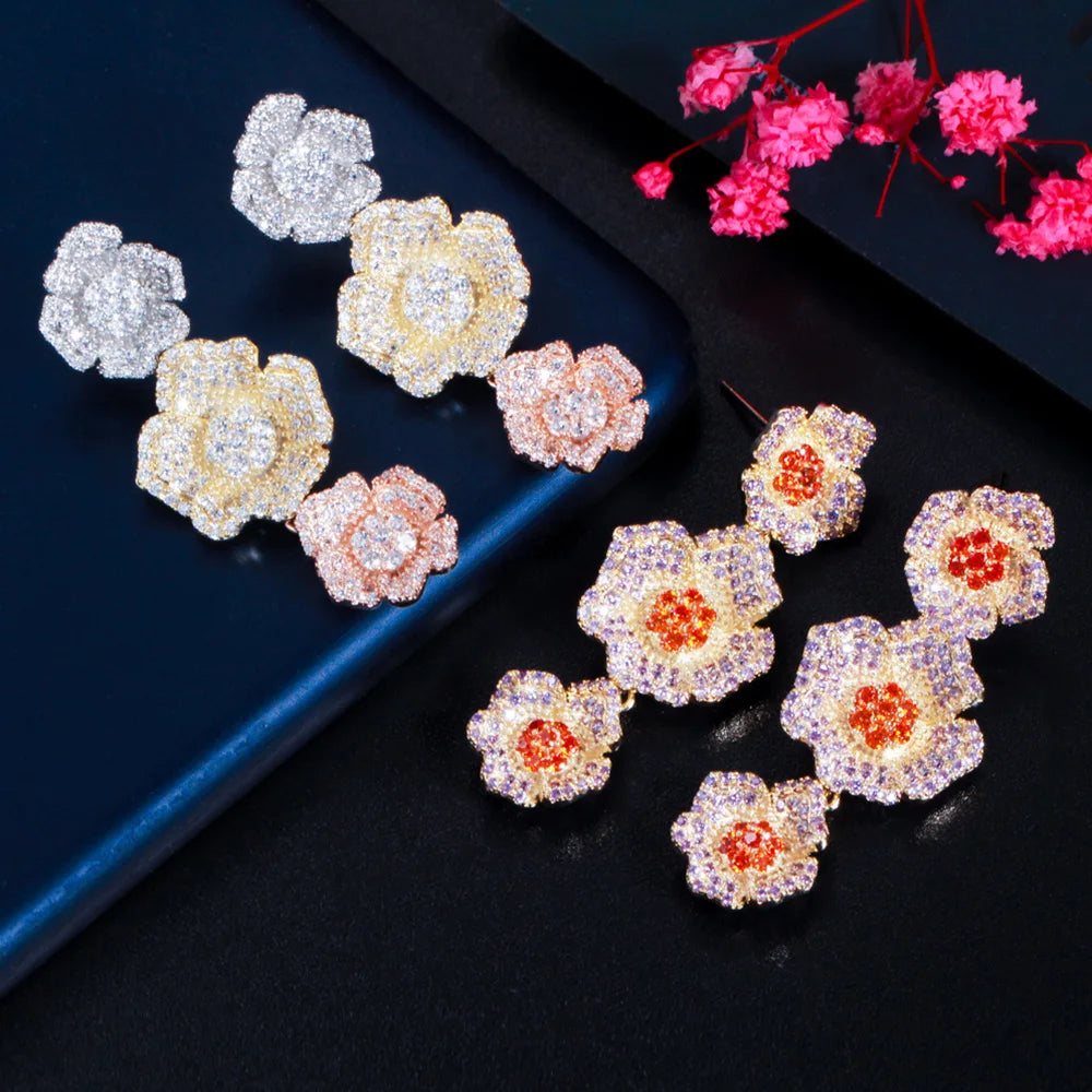 Bessy Earrings 2 Colors