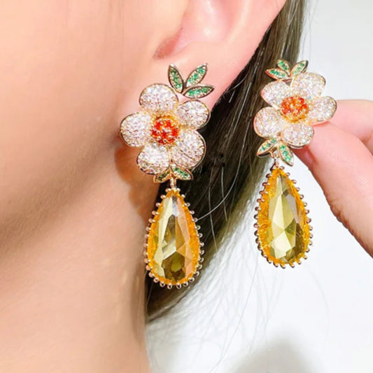 Victoria Earrings