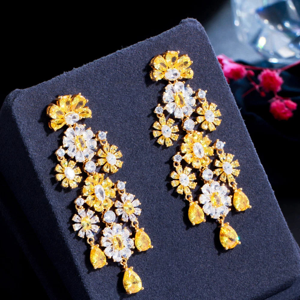 Arina Earrings