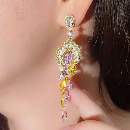 Lyana Earrings