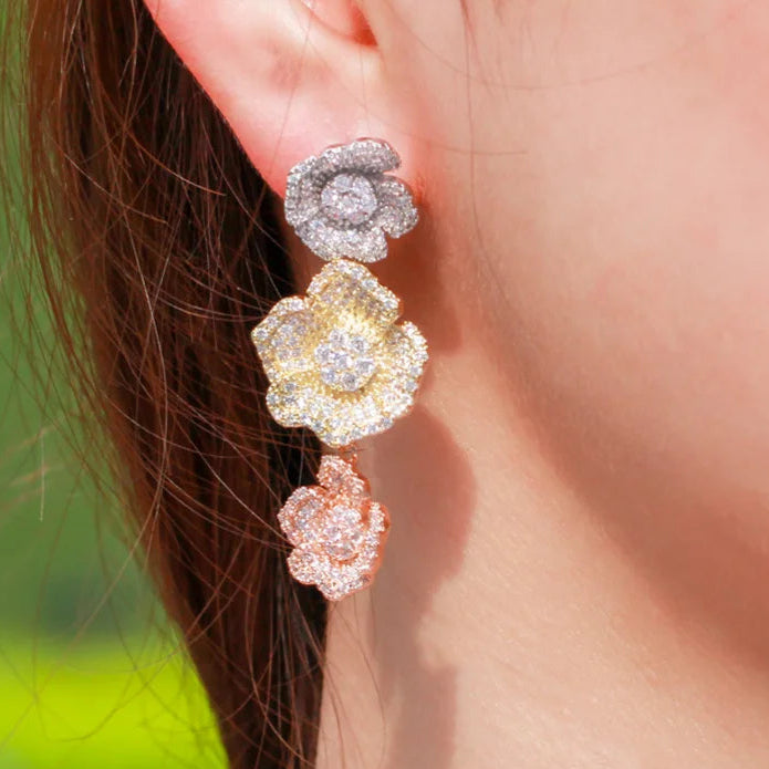Bessy Earrings 2 Colors