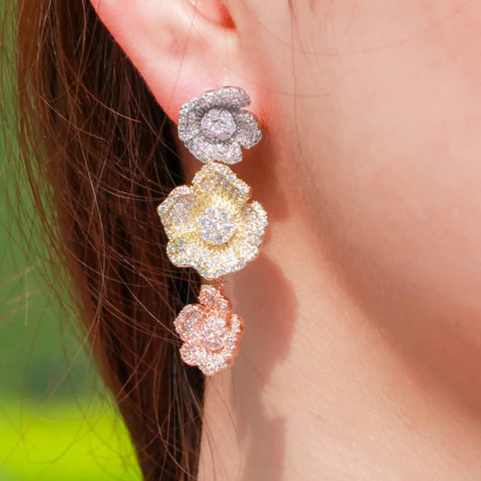 Bessy Earrings 2 Colors
