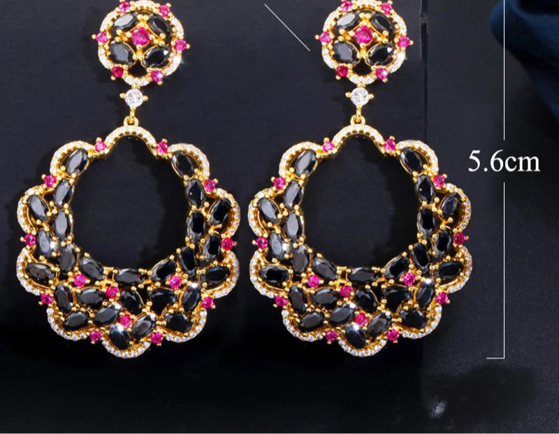 Miriam Earrings