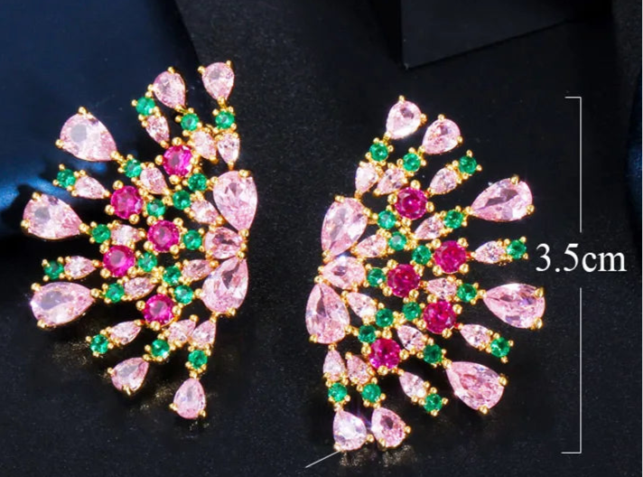 Teodora Earrings