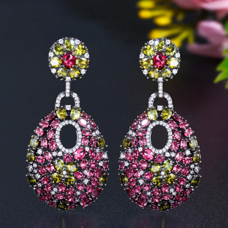 Adiba Earrings