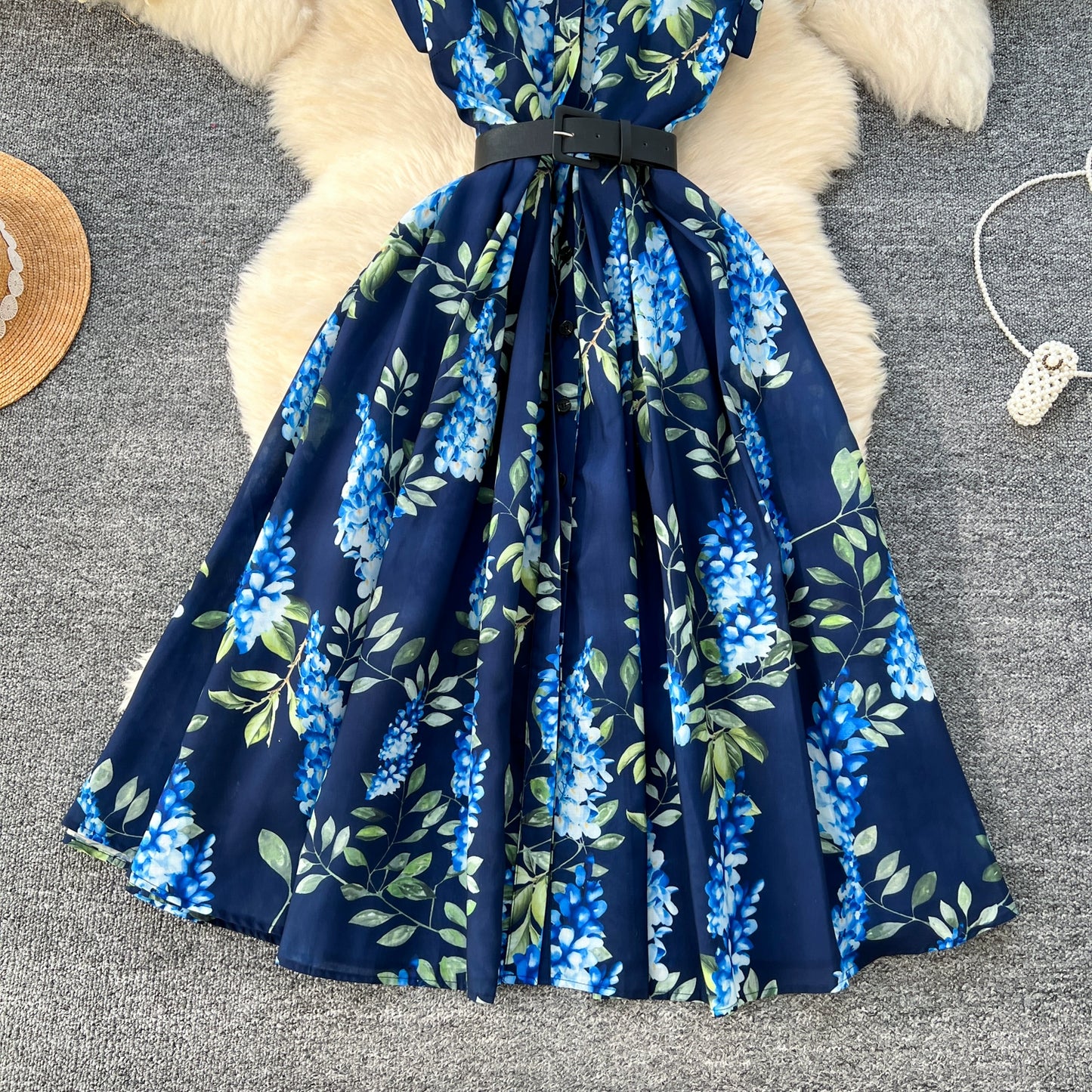 Nubia Dress 3 Colors