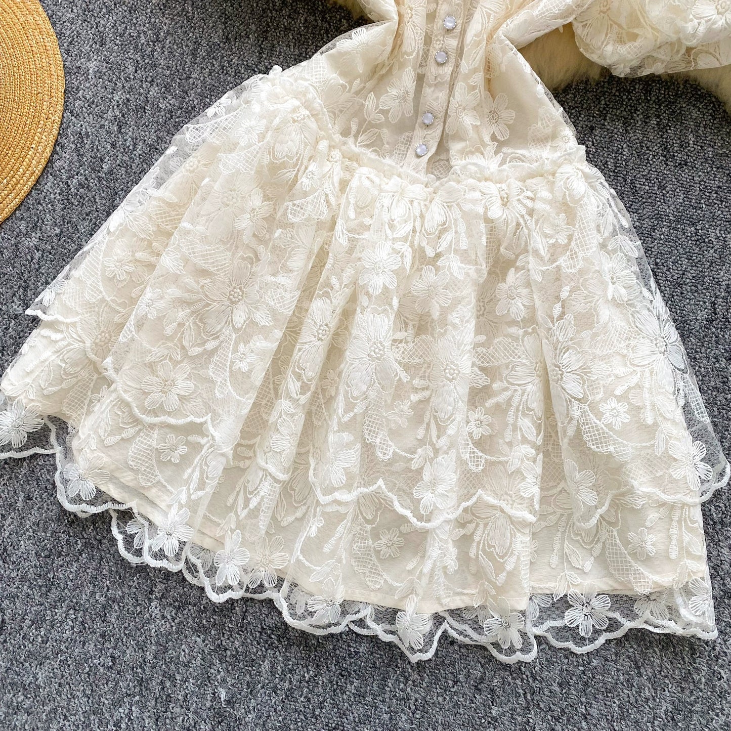 Mariam Dress 2 Colors