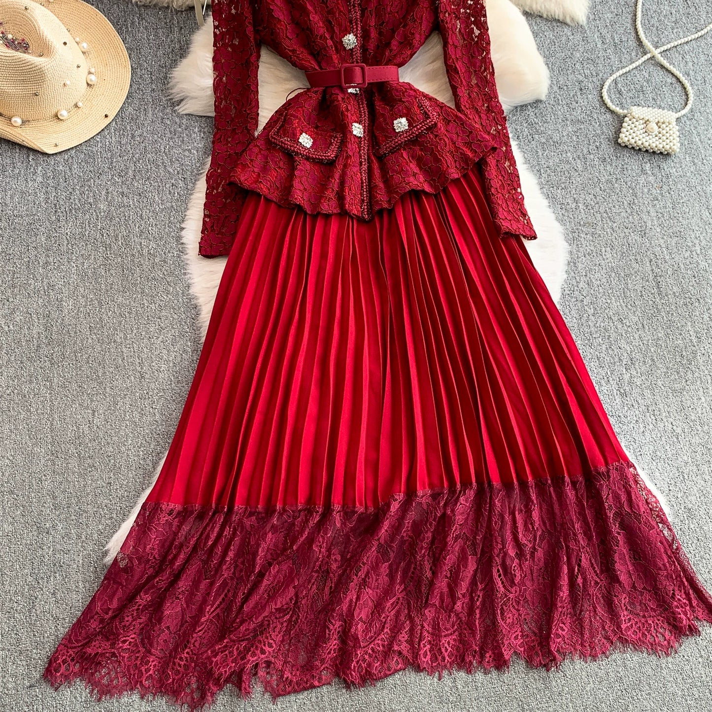 Anittah Dress Set 3 Colors