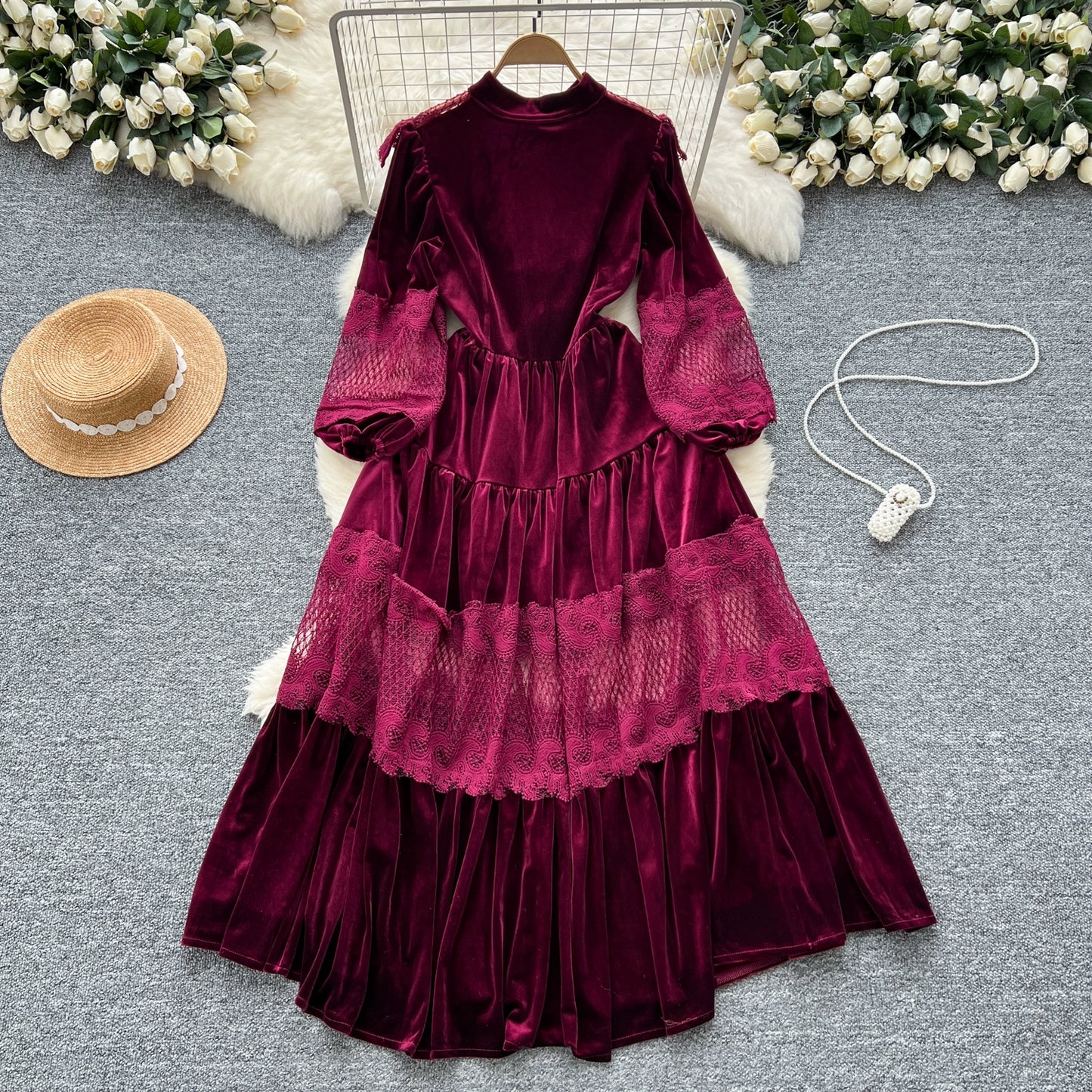 Edith Dress 2 Colors