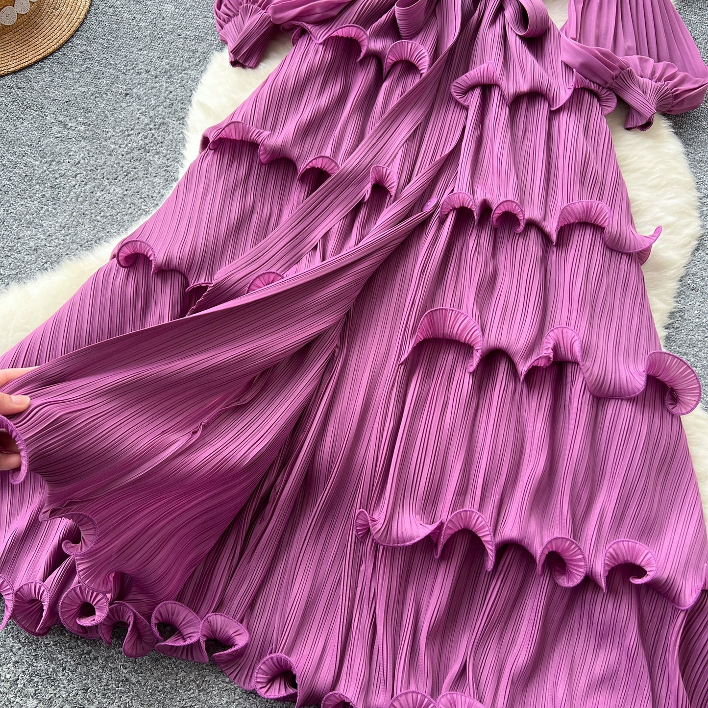 Lou Dress 5 Colors