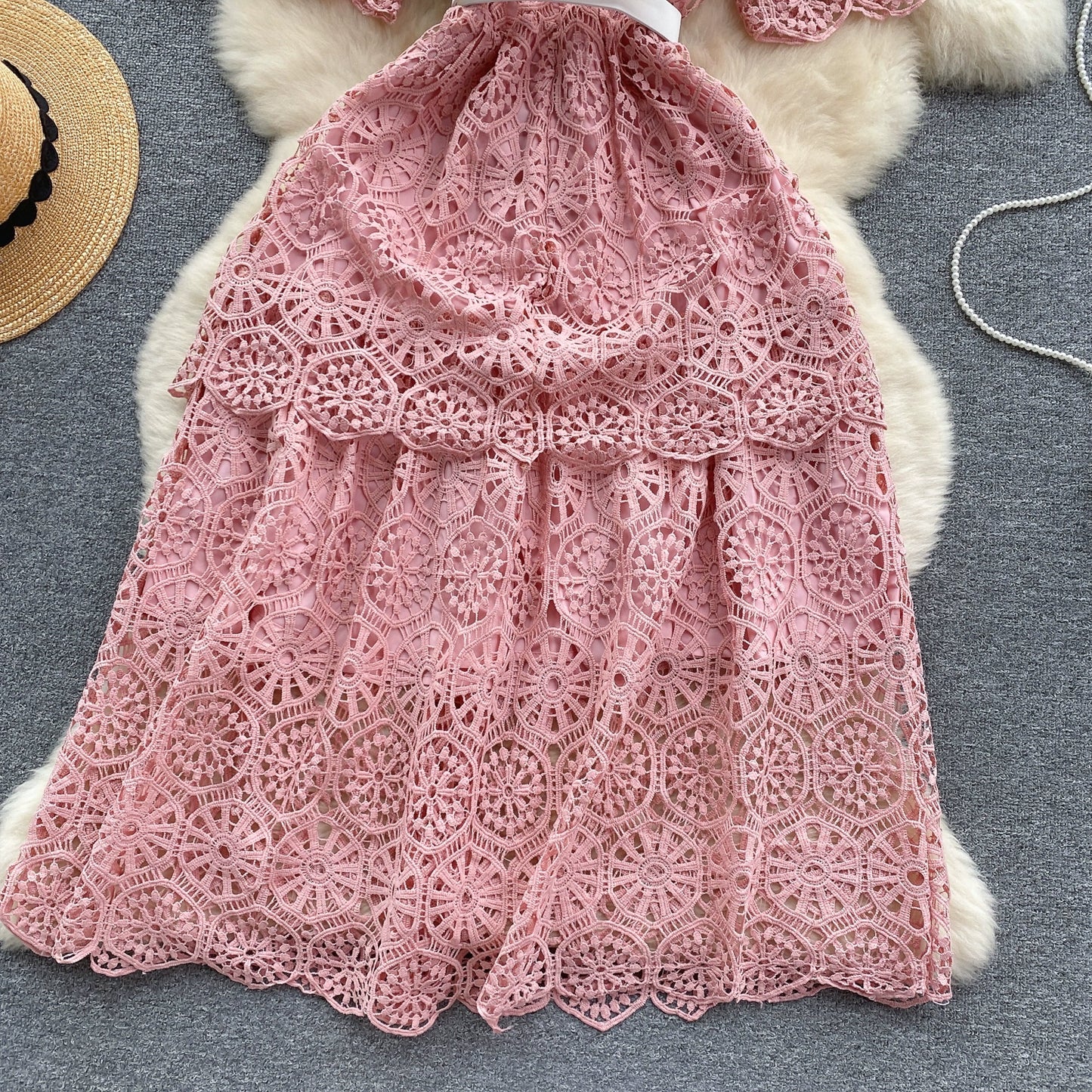 Beth Dress 4 Colors