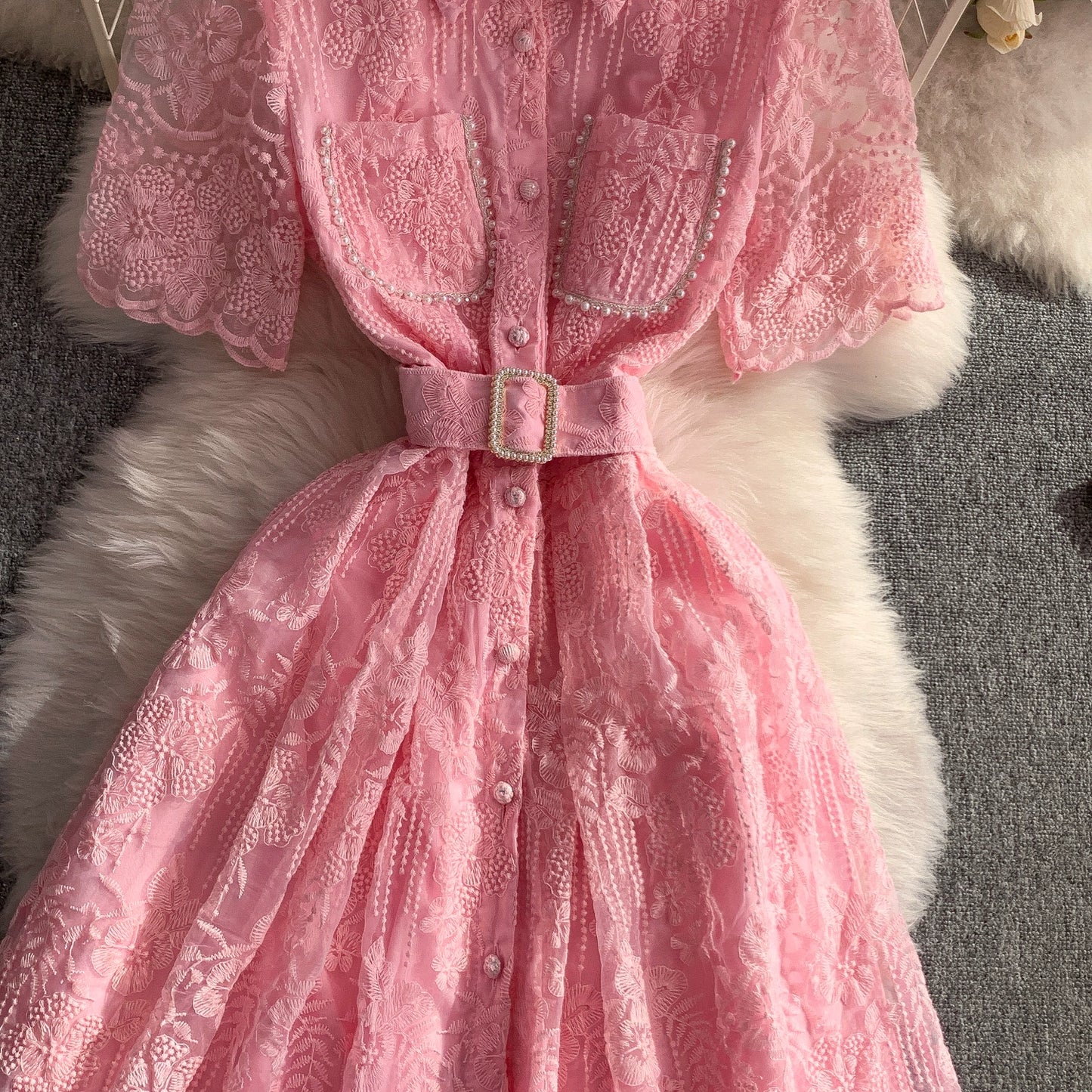Carol Dress 3 Colors