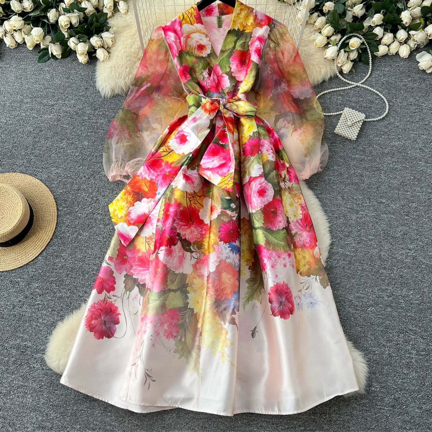 Maja Dress 3 Colors