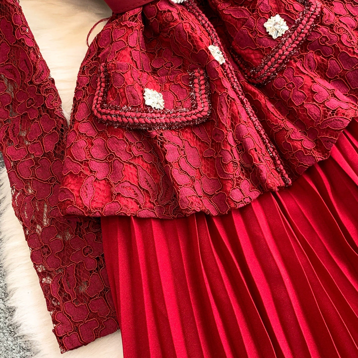 Anittah Dress Set 3 Colors