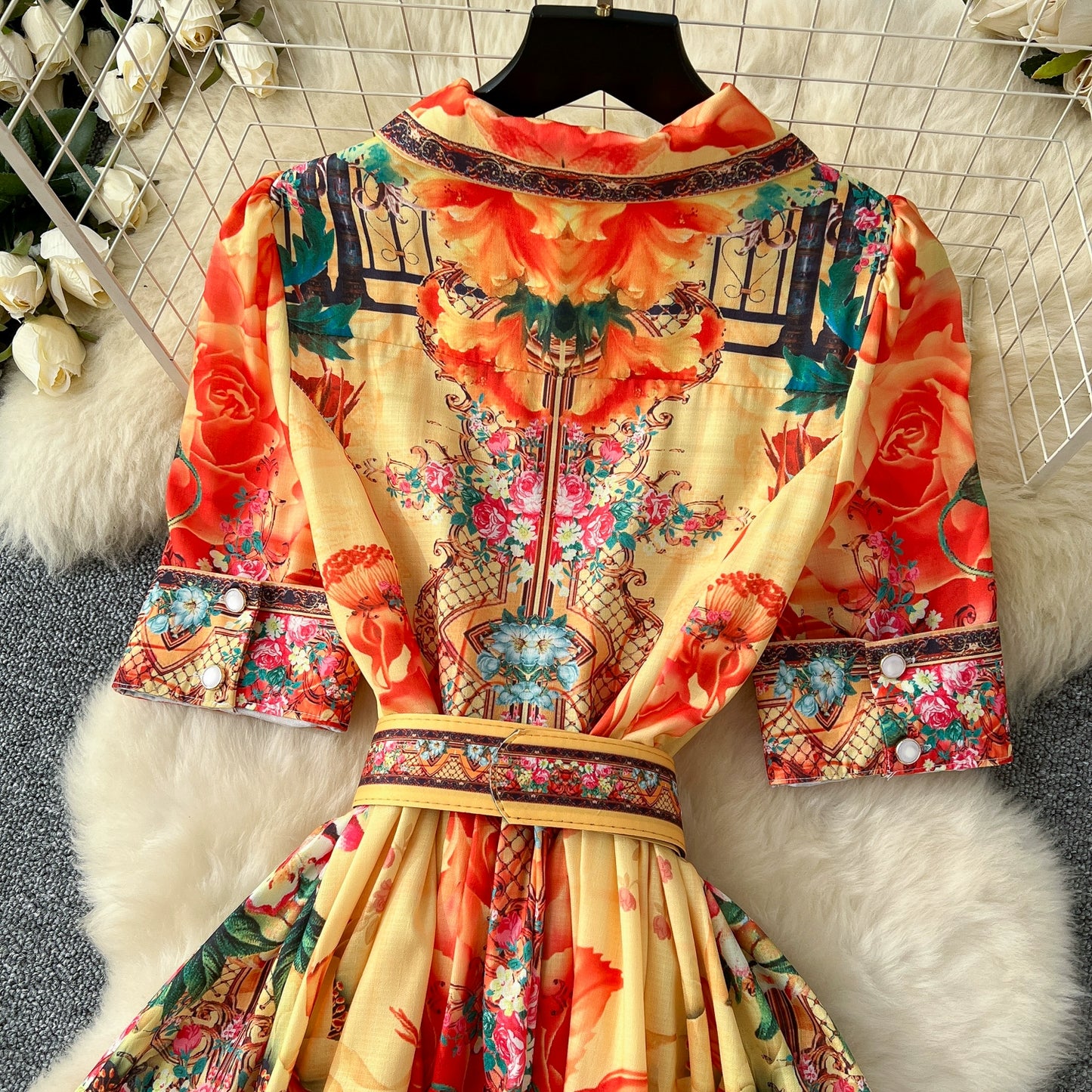 Daisy Dress 2 Colors