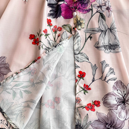 Robe Jenny 2 couleurs