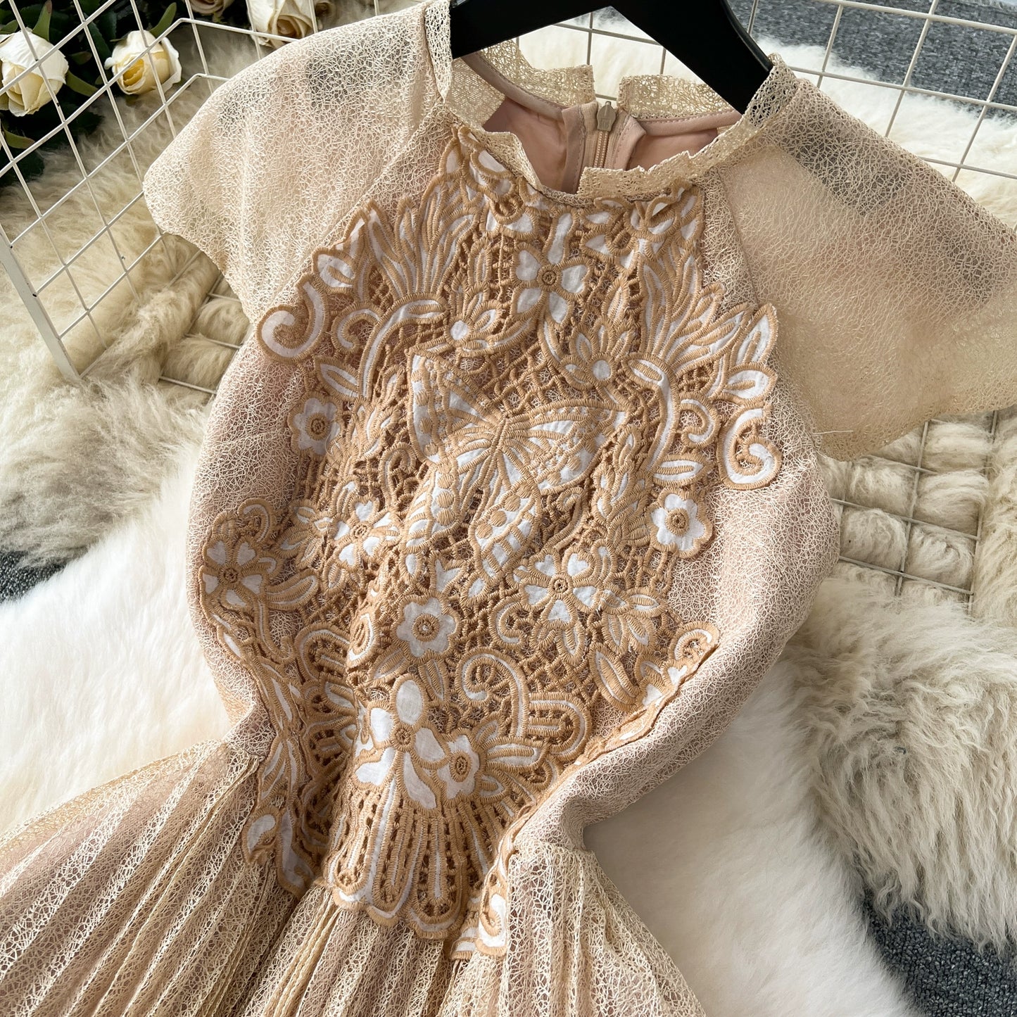 Alba Dress