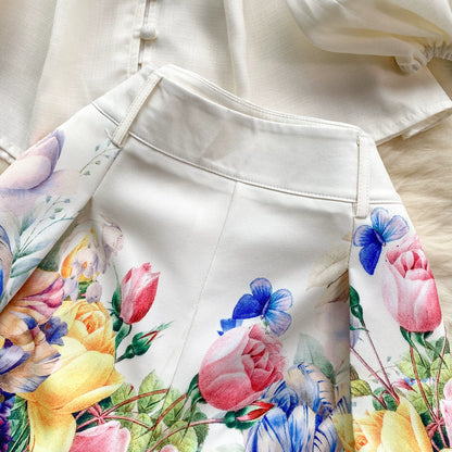 Ensemble Alessandra 2 Couleurs