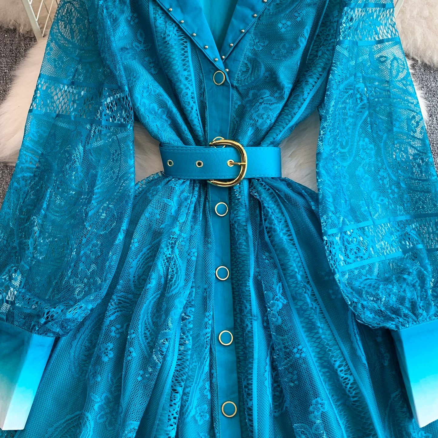 Nadia Dress 3 Colors