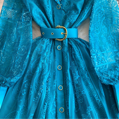 Robe Nadia 3 couleurs