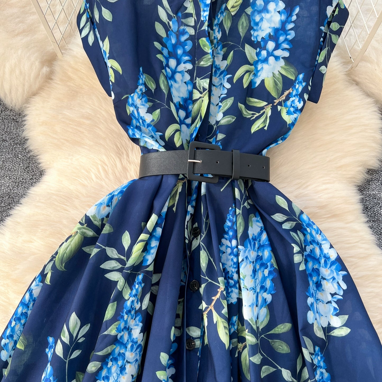 Nubia Dress 3 Colors
