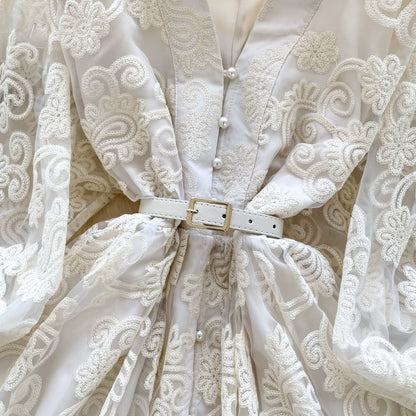 Robe Nadia 2 Couleurs