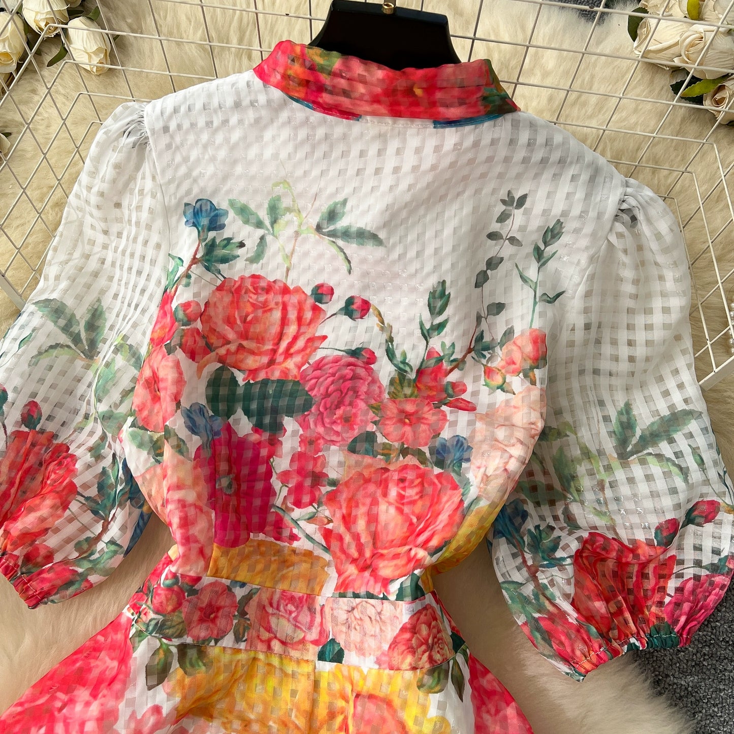 Solange Dress 2 Colors