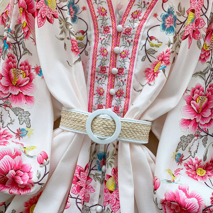 Robe Theresa 2 coloris