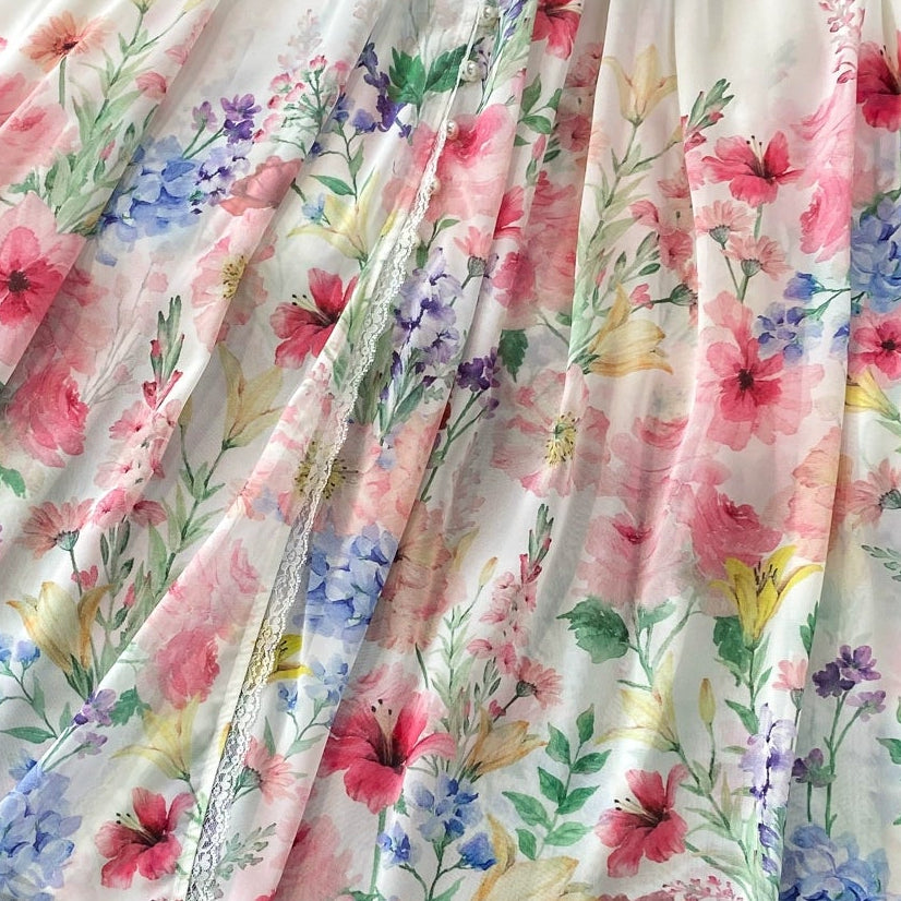 Nancy Dress 2 Colors