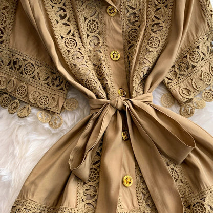 Noora Dress 4 Colors