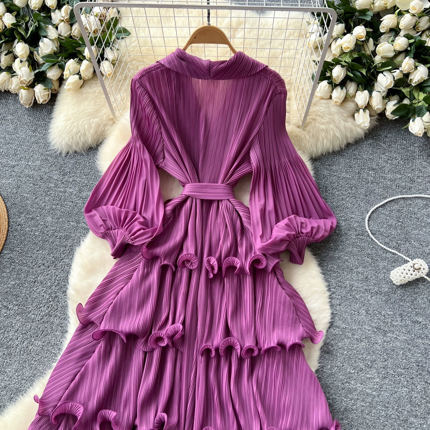 Lou Dress 5 Colors