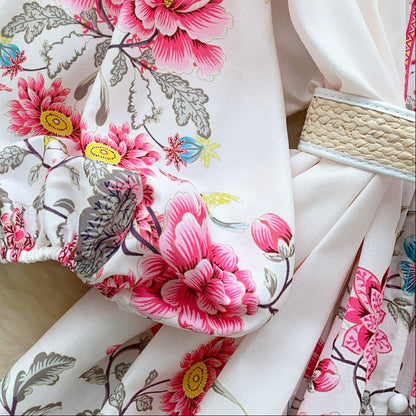 Robe Theresa 2 coloris