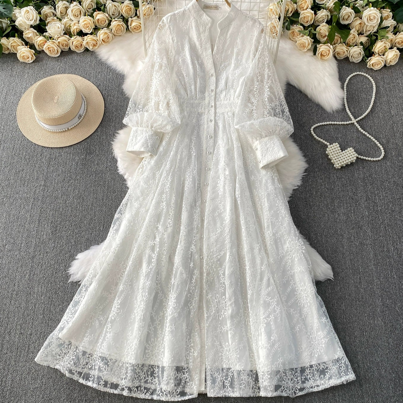 MANAR Dress 3 Colors