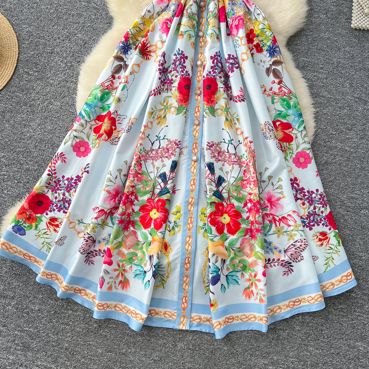 Amanda Dress 3 Colors