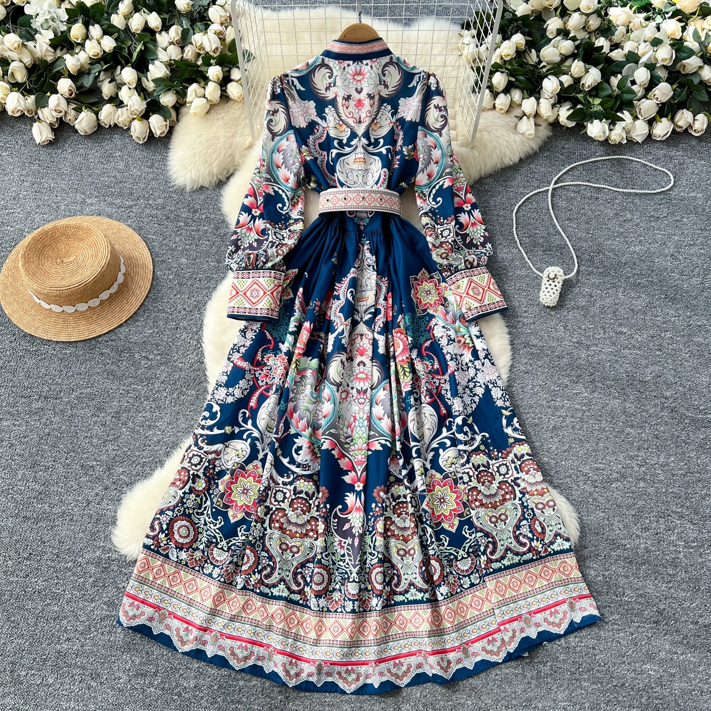 Nadine Dress 2 Colors