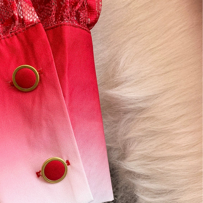 Robe Nadia 3 couleurs
